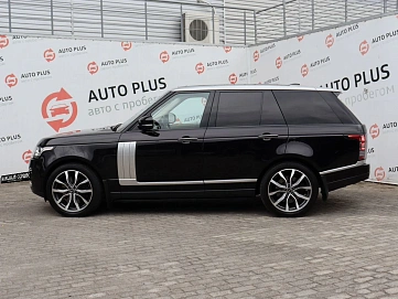 Land Rover Range Rover, 2013г, полный привод, автомат