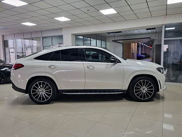 Mercedes-Benz GLE Coupe, 2023г, полный привод, автомат