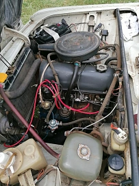 Lada (ВАЗ) 2106, 1976г, задний привод, механика
