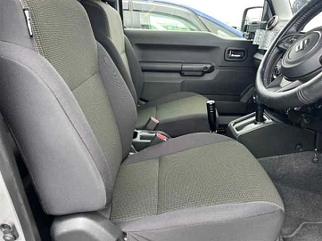 Suzuki Jimny, 2022г, полный привод, автомат