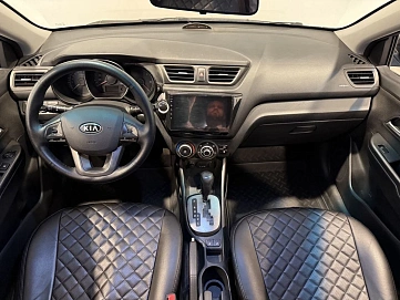 Kia Rio, 2012г, передний привод, автомат