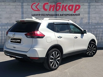 Nissan X-Trail, 2019г, полный привод, вариатор