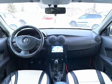 Nissan Almera, 2018г, передний привод, механика