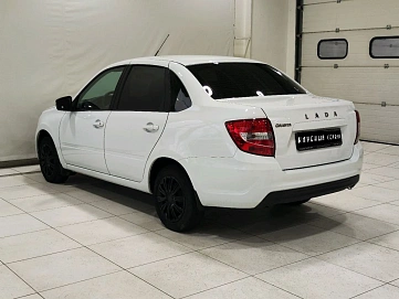 Lada (ВАЗ) Granta, 2023г, передний привод, механика