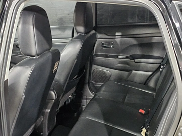 Mitsubishi ASX, 2014г, полный привод, вариатор