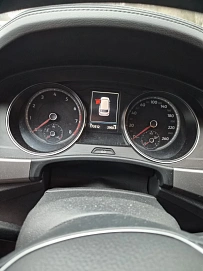 Volkswagen Teramont, 2019г, полный привод, автомат