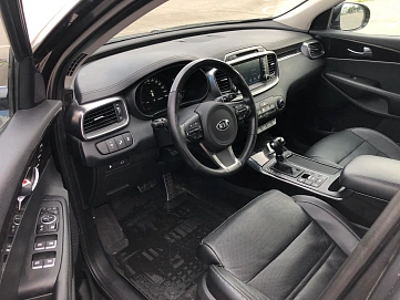 Kia Sorento, 2016г, полный привод, автомат