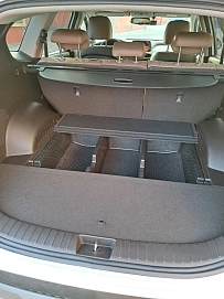 Hyundai Santa Fe, 2018г, полный привод, автомат