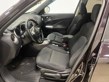 Nissan Juke, 2012г, передний привод, вариатор