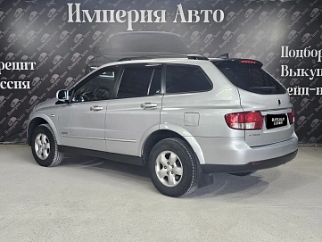 SsangYong Kyron, 2012г, полный привод, автомат