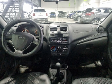 Lada (ВАЗ) Granta, 2020г, передний привод, механика