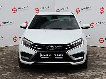 Lada (ВАЗ) Vesta, 2023г, передний привод, механика