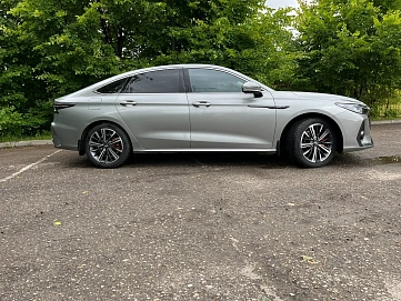 Chery Arrizo 8, 2023г, передний привод, робот