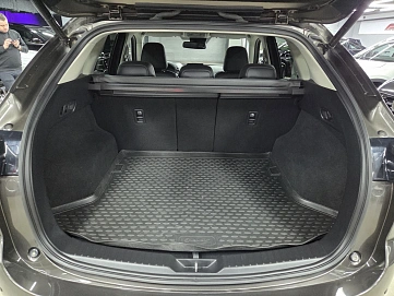 Mazda CX-5, 2019г., полный привод, автомат
