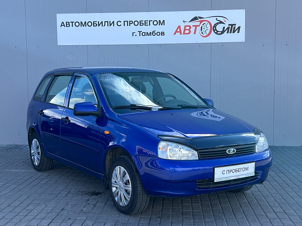 Lada (ВАЗ) Kalina, 2011г., передний привод, механика