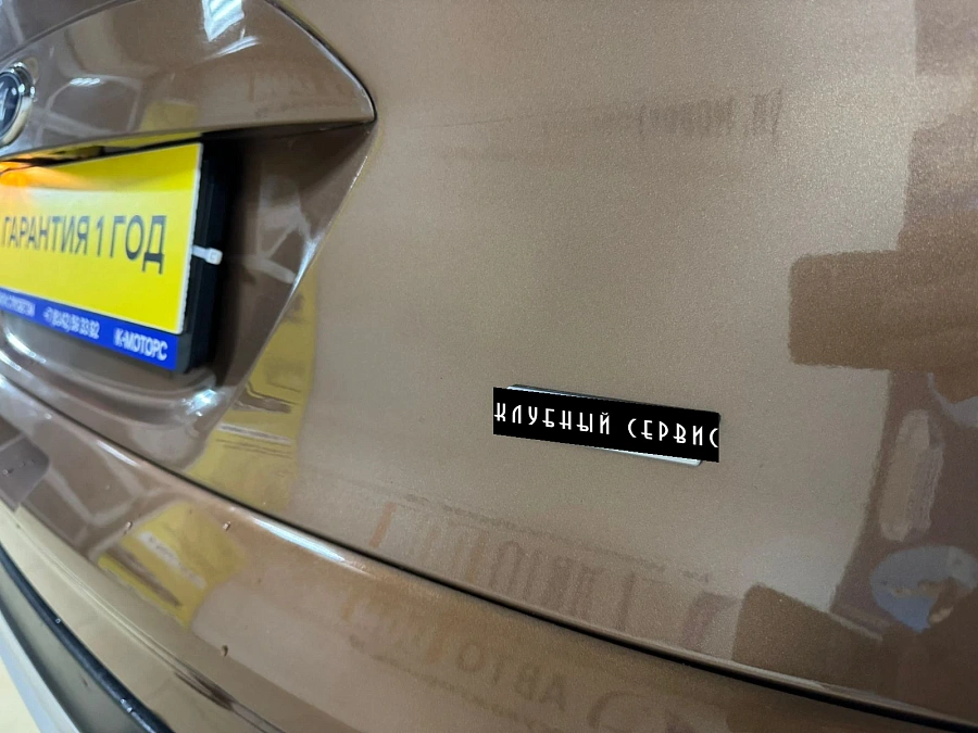 Ford Kuga, 2013г., полный привод, автомат