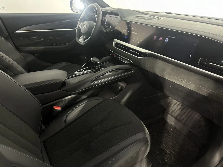 Geely Monjaro, 2025г., полный привод, автомат