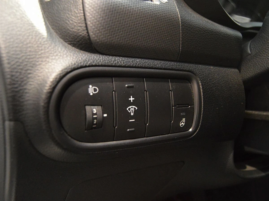 Kia Cerato, 2017г., передний привод, механика