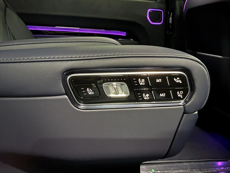 Zeekr 9X, 2025г., полный привод, автомат