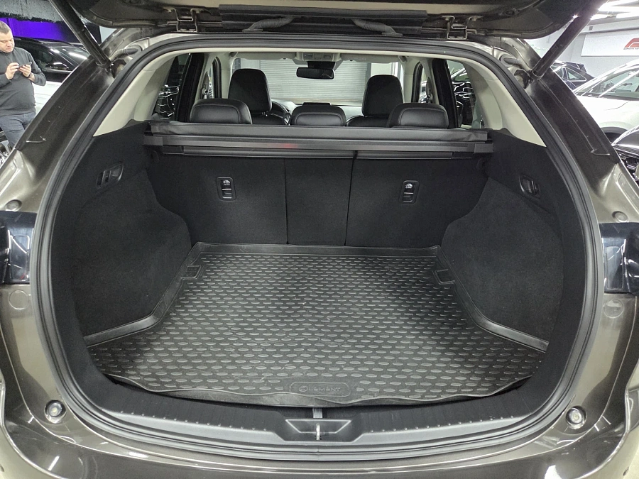 Mazda CX-5, 2019г., полный привод, автомат