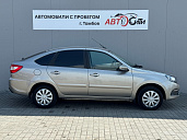 Lada (ВАЗ) Granta, 2021г., передний привод, механика