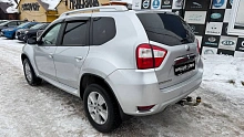 Nissan Terrano, 2019г., полный привод, механика