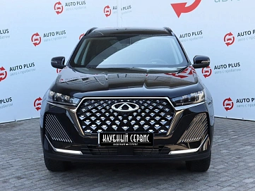 Chery Tiggo 7 Pro Max, 2024г, передний привод, робот
