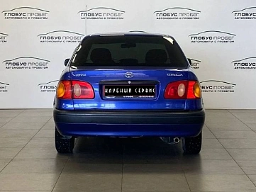 Toyota Corolla, 1998г, передний привод, механика