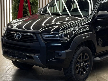 Toyota Hilux, 2024г, полный привод, автомат