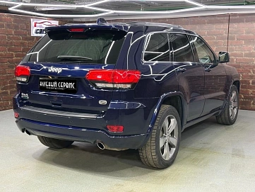 Jeep Grand Cherokee, 2014г, полный привод, автомат