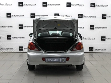 Kia Spectra, 2008г, передний привод, механика