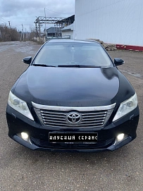 Toyota Camry, 2013г, передний привод, автомат