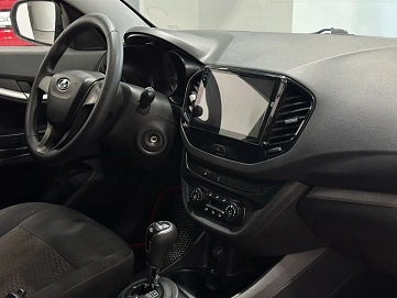 Lada (ВАЗ) Vesta, 2016г, передний привод, робот