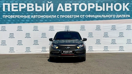 Lada (ВАЗ) Granta, 2024г, передний привод, механика
