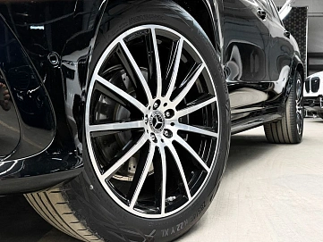 Mercedes-Benz GLS, 2025г, полный привод, автомат
