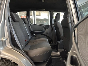 Chevrolet Niva, 2018г., полный привод, механика