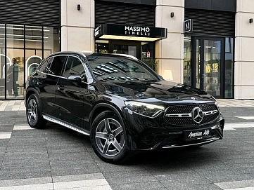 Mercedes-Benz GLC, 2024г, полный привод, автомат