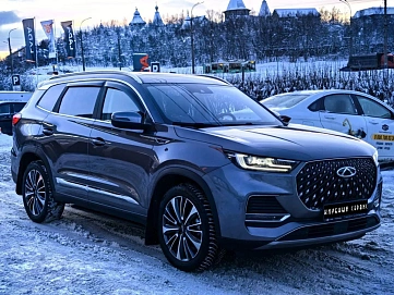 Chery Tiggo 8 Pro Max, 2023г, полный привод, робот