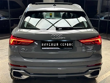 Audi Q3, 2025г, передний привод, робот