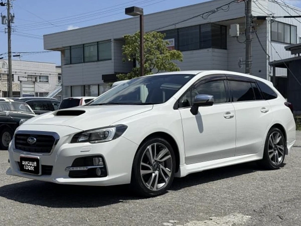 Subaru Levorg, 2016г., полный привод, вариатор