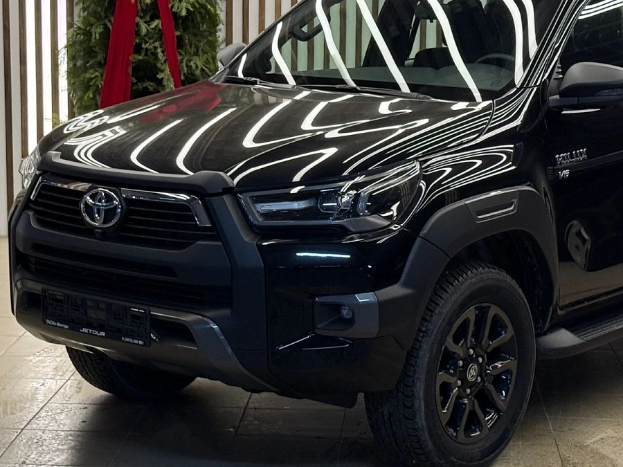 Toyota Hilux, 2024г., полный привод, автомат