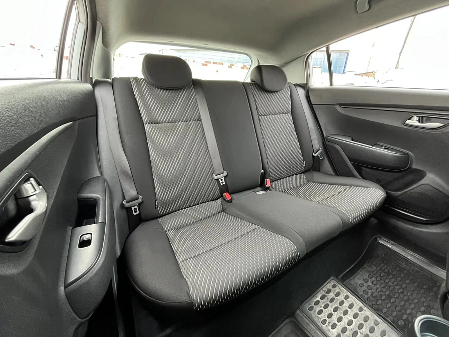 Kia Rio, 2019г., передний привод, автомат