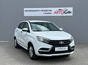 Lada (ВАЗ) XRAY, 2020г., передний привод, механика
