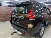 Toyota Land Cruiser Prado, 2019г., полный привод, автомат
