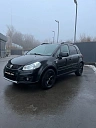 Suzuki SX4, 2011г., полный привод, механика