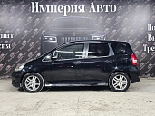 Honda Jazz, 2007г., передний привод, вариатор