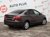 Lada (ВАЗ) Vesta, 2021г., передний привод, механика
