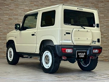 Suzuki Jimny, 2022г, полный привод, автомат
