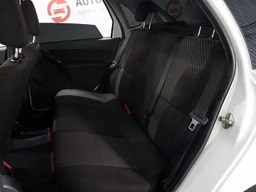 Lada (ВАЗ) Granta, 2017г, передний привод, автомат