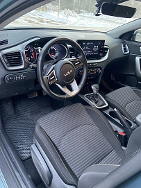 Kia Ceed, 2022г, передний привод, автомат